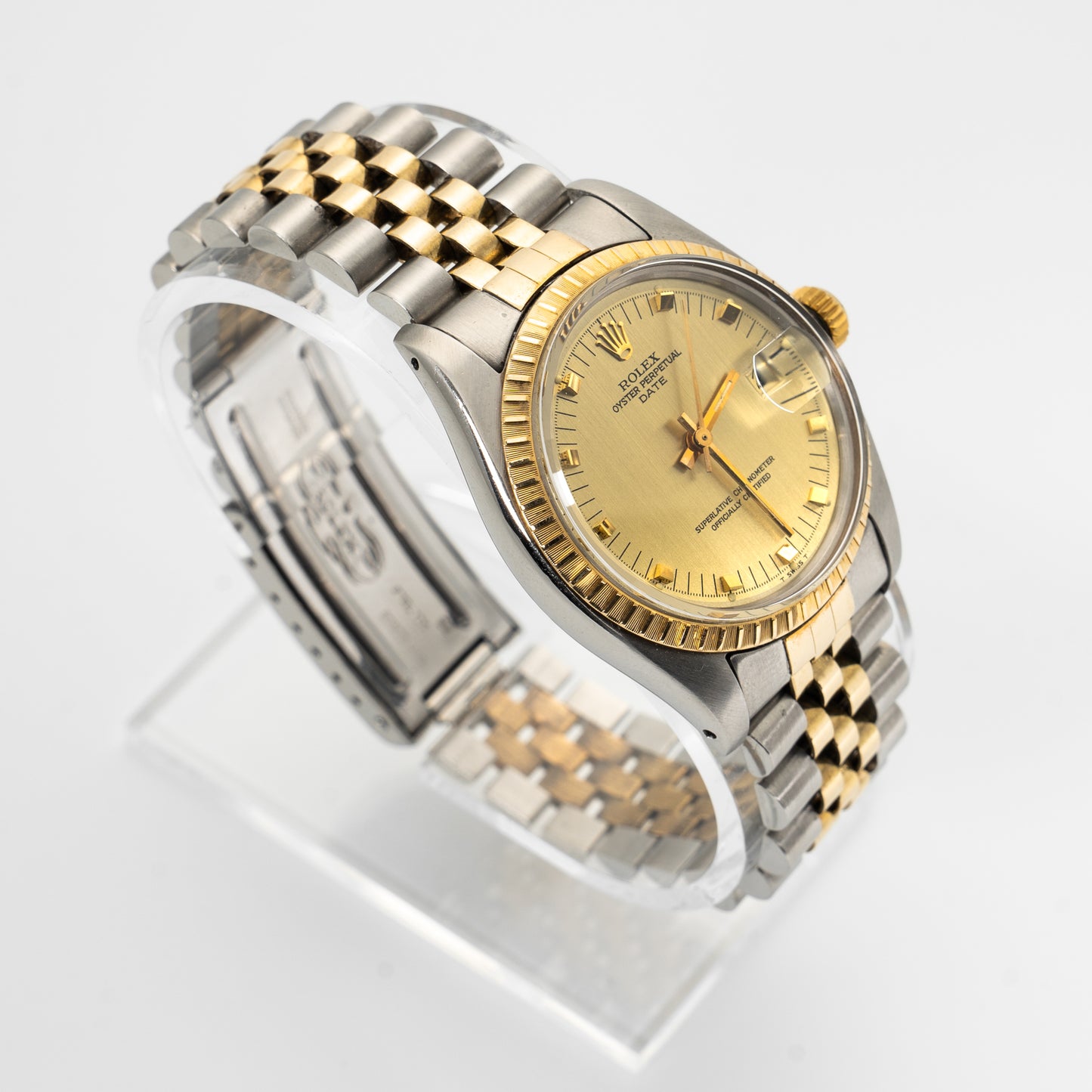 Rolex Oyster Perpetual Date Ref. 1505