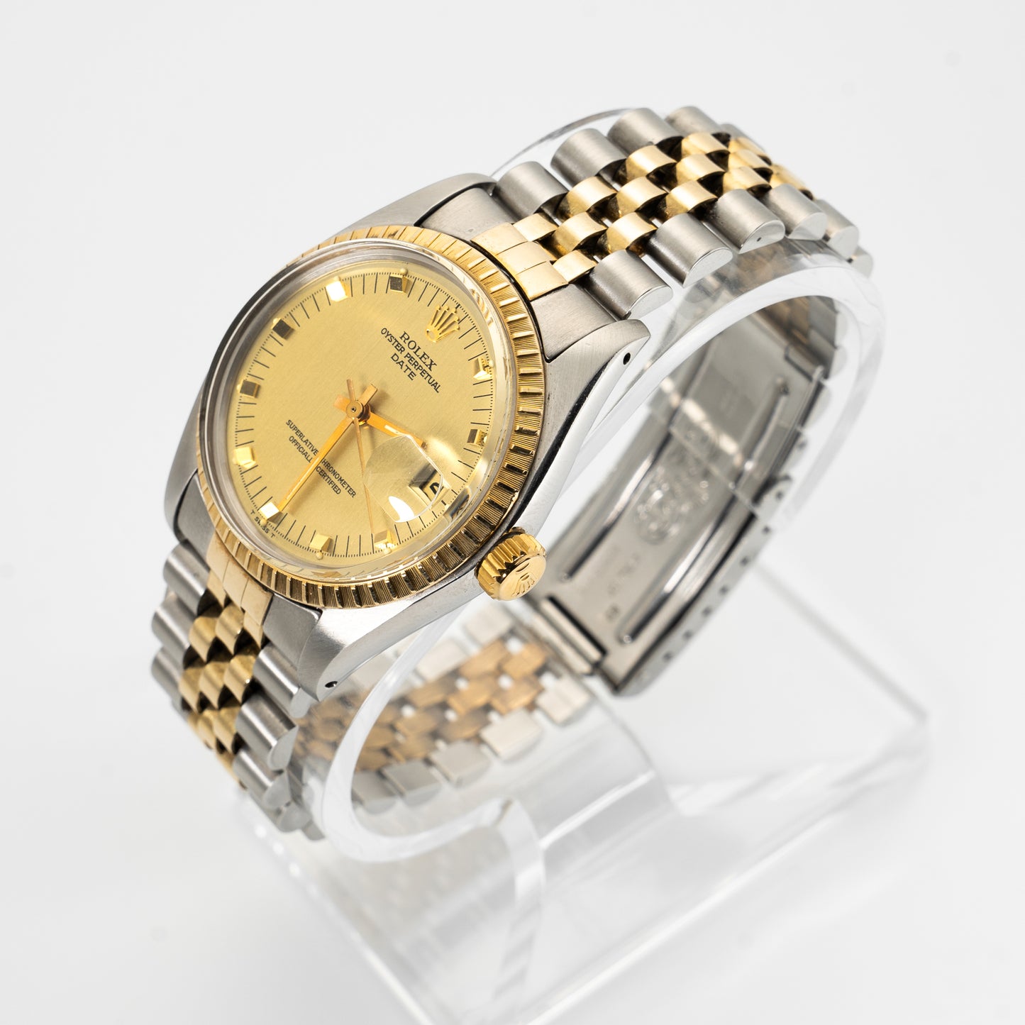 Rolex Oyster Perpetual Date Ref. 1505