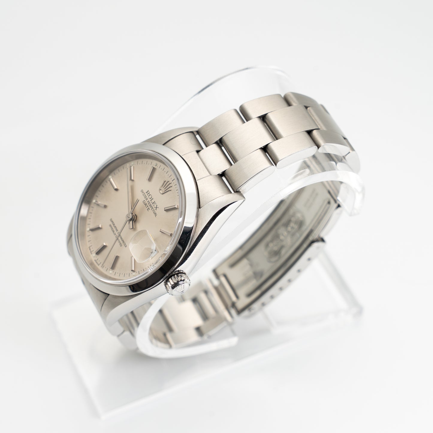 Rolex Date Ref. 15200