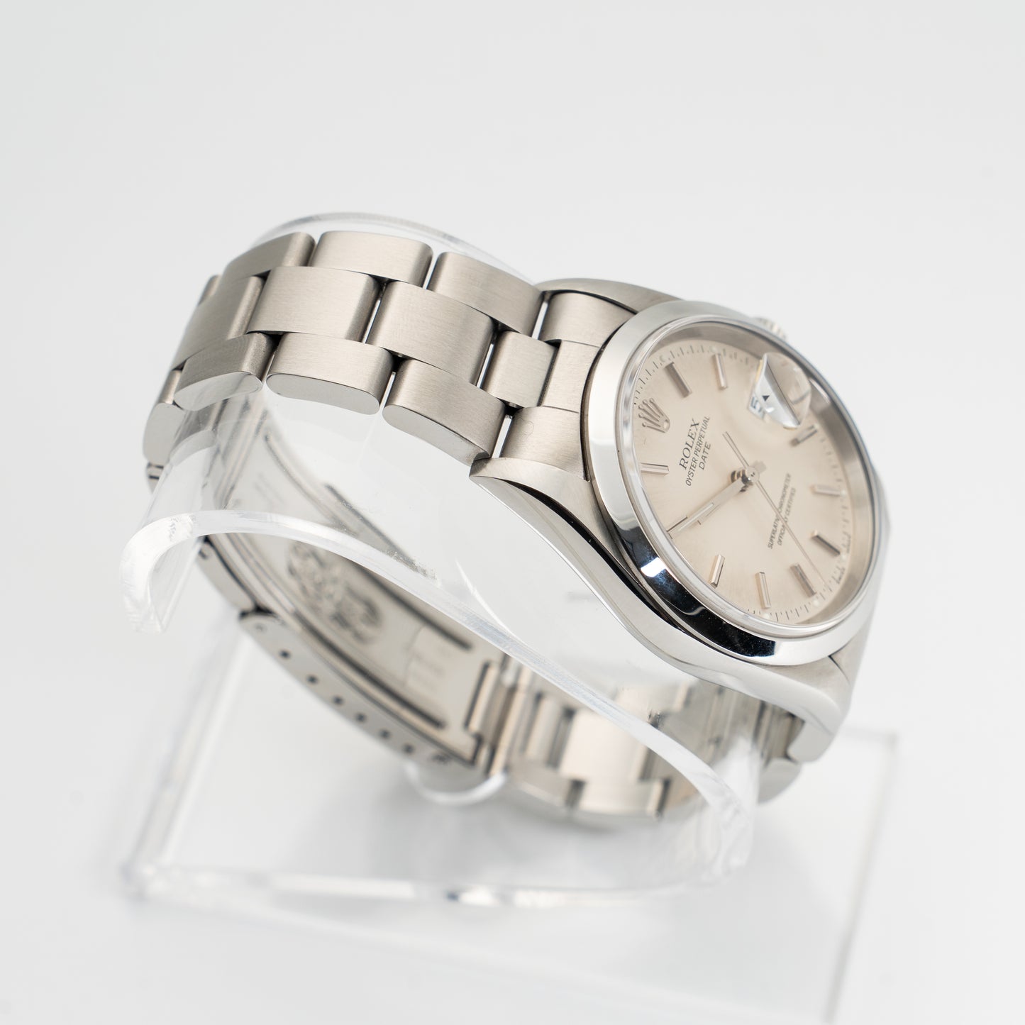Rolex Date Ref. 15200