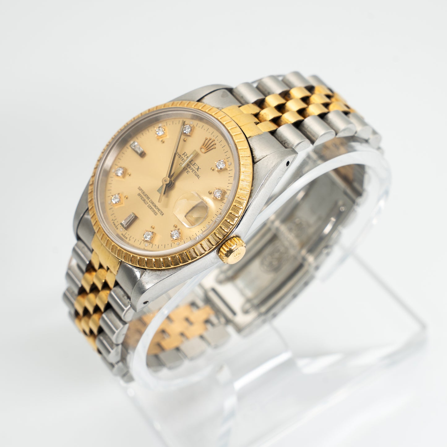 Rolex Date Ref. 15223