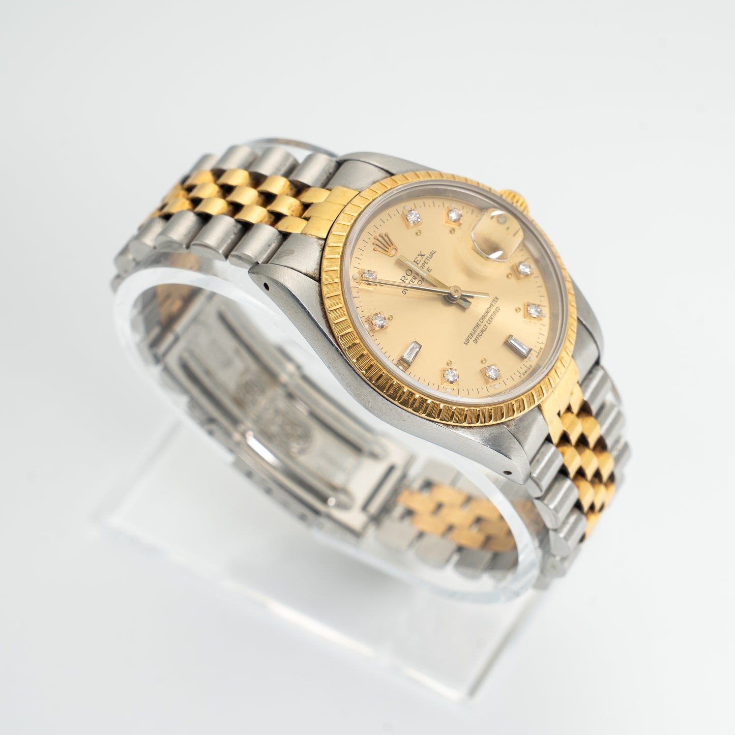 Rolex Date Ref. 15223