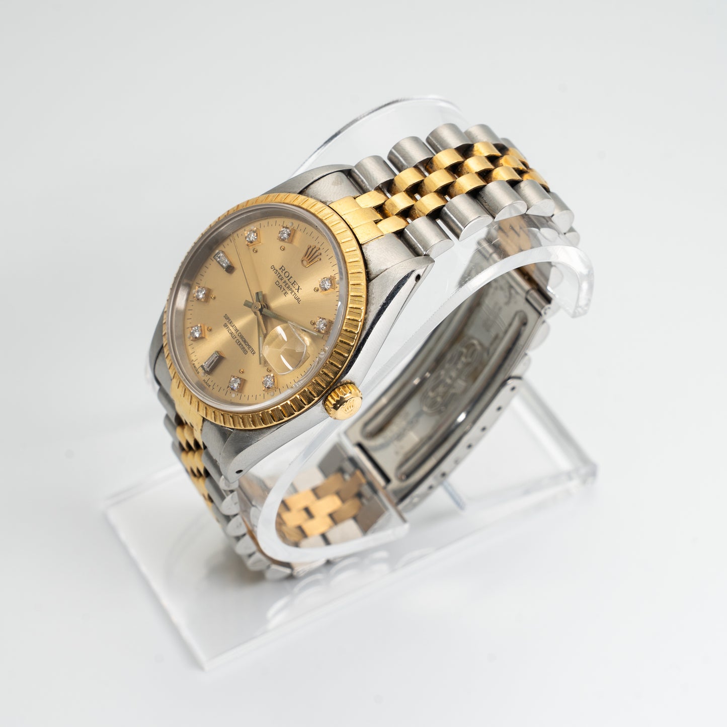 Rolex Date Ref. 15223