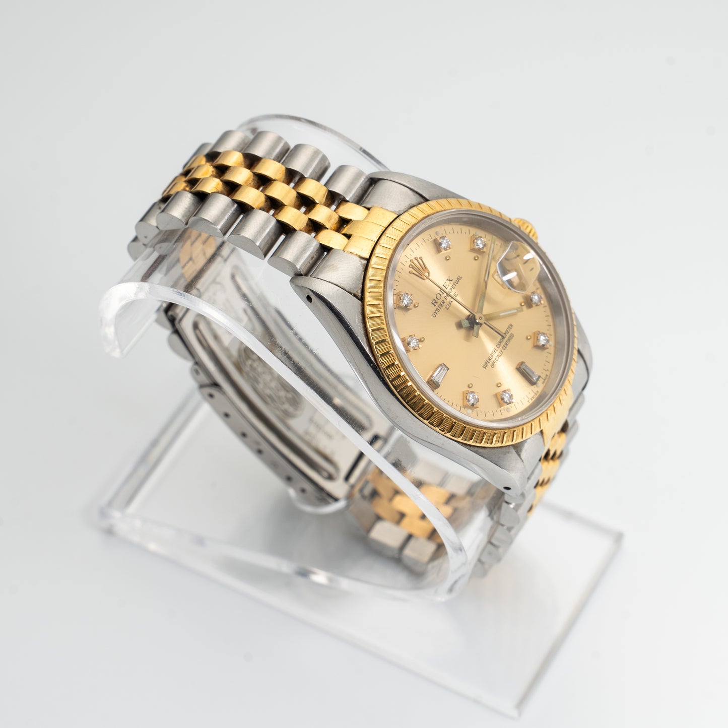 Rolex Date Ref. 15223
