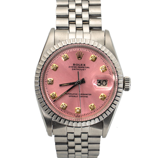 Rolex Datejust Ref. 1601