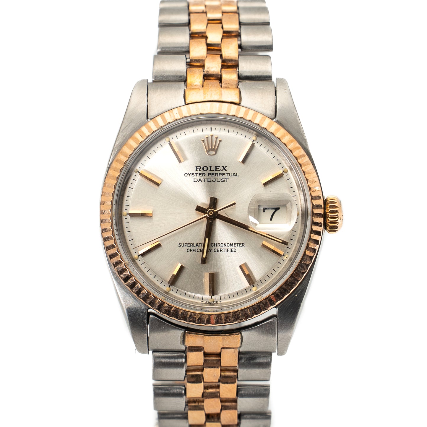 Rolex Datejust Ref. 1601
