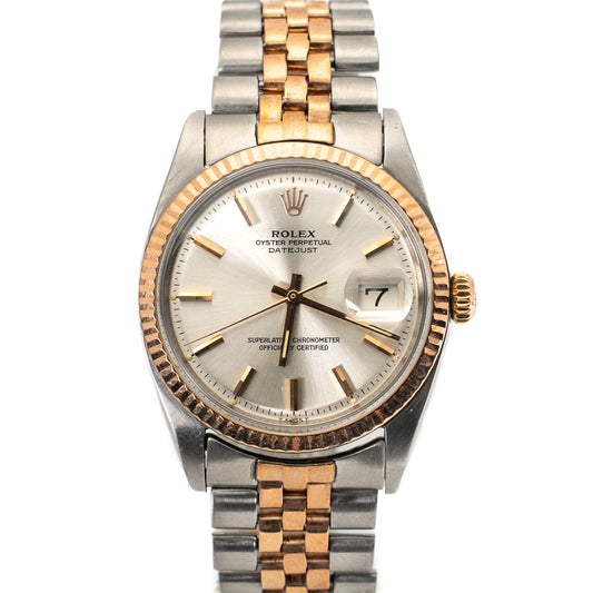 Rolex Datejust Ref. 1601