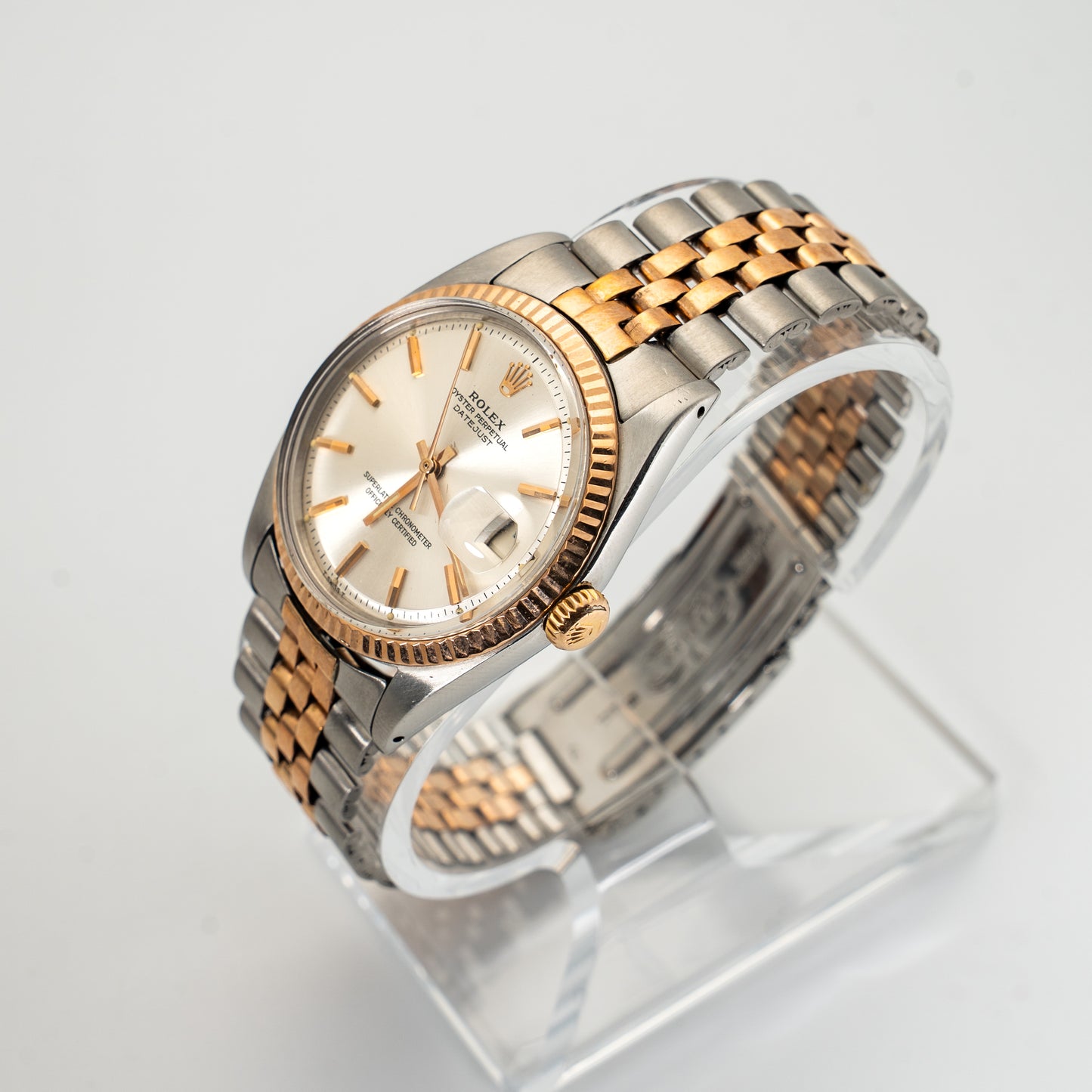 Rolex Datejust Ref. 1601