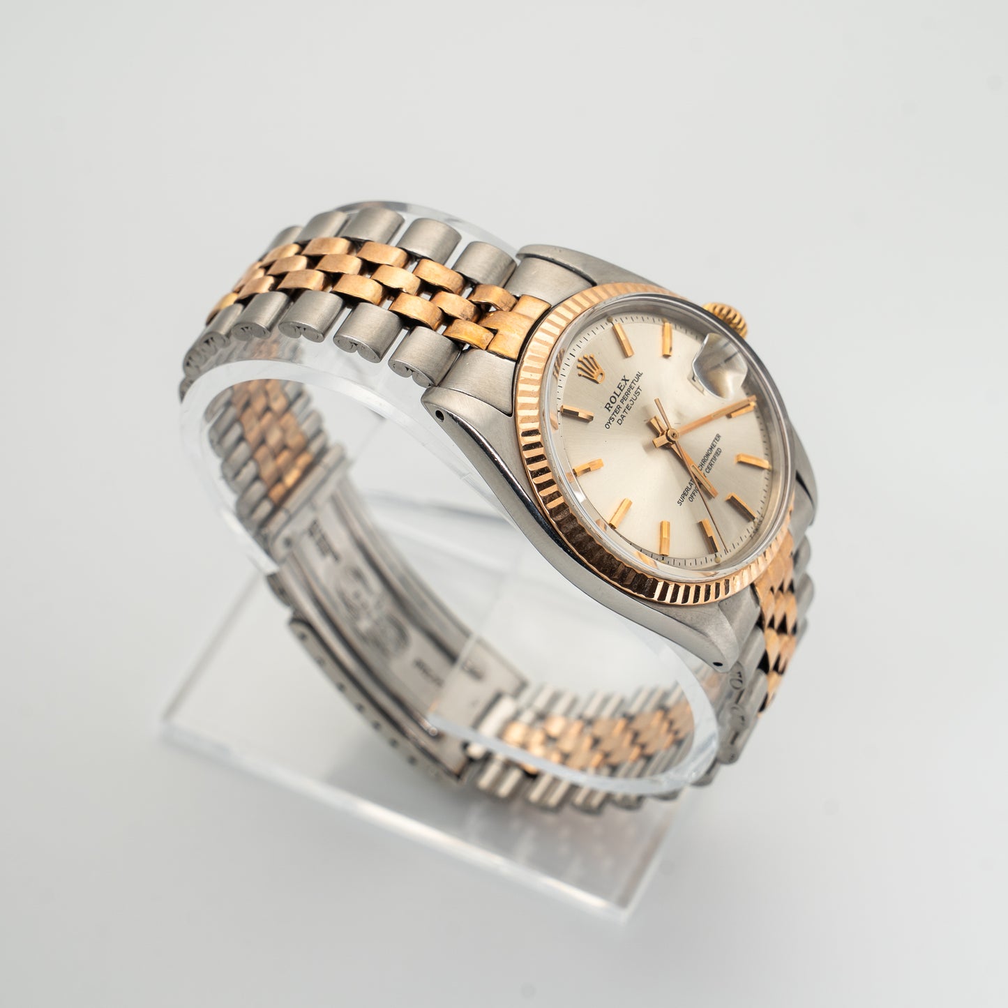 Rolex Datejust Ref. 1601