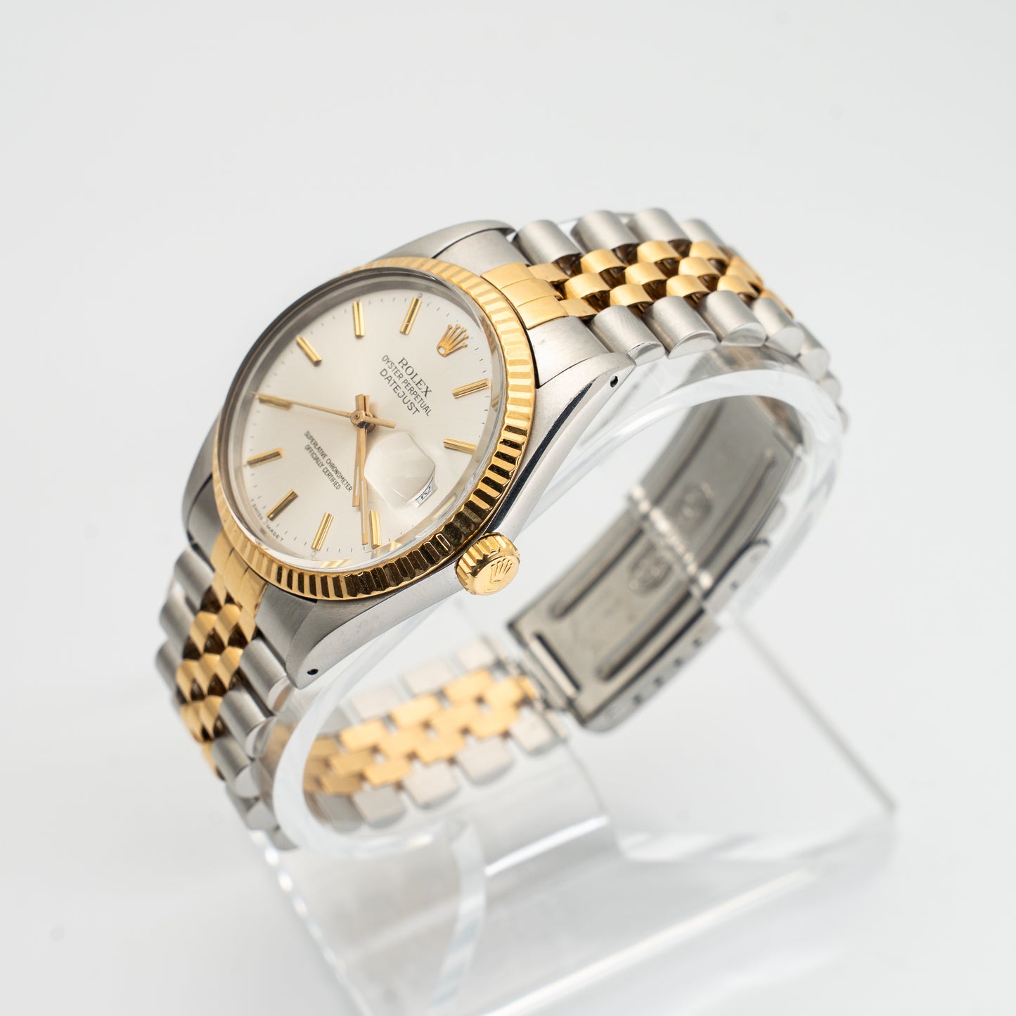 Rolex Datejust Ref. 16013