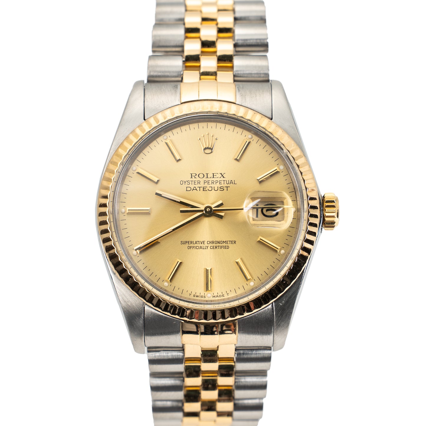 Rolex Datejust Ref. 16013
