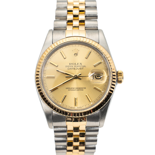 Rolex Datejust Ref. 16013