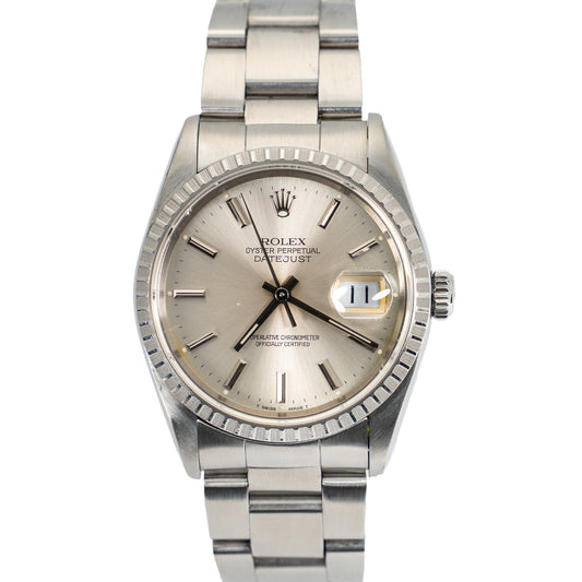 Rolex Datejust Ref. 16014