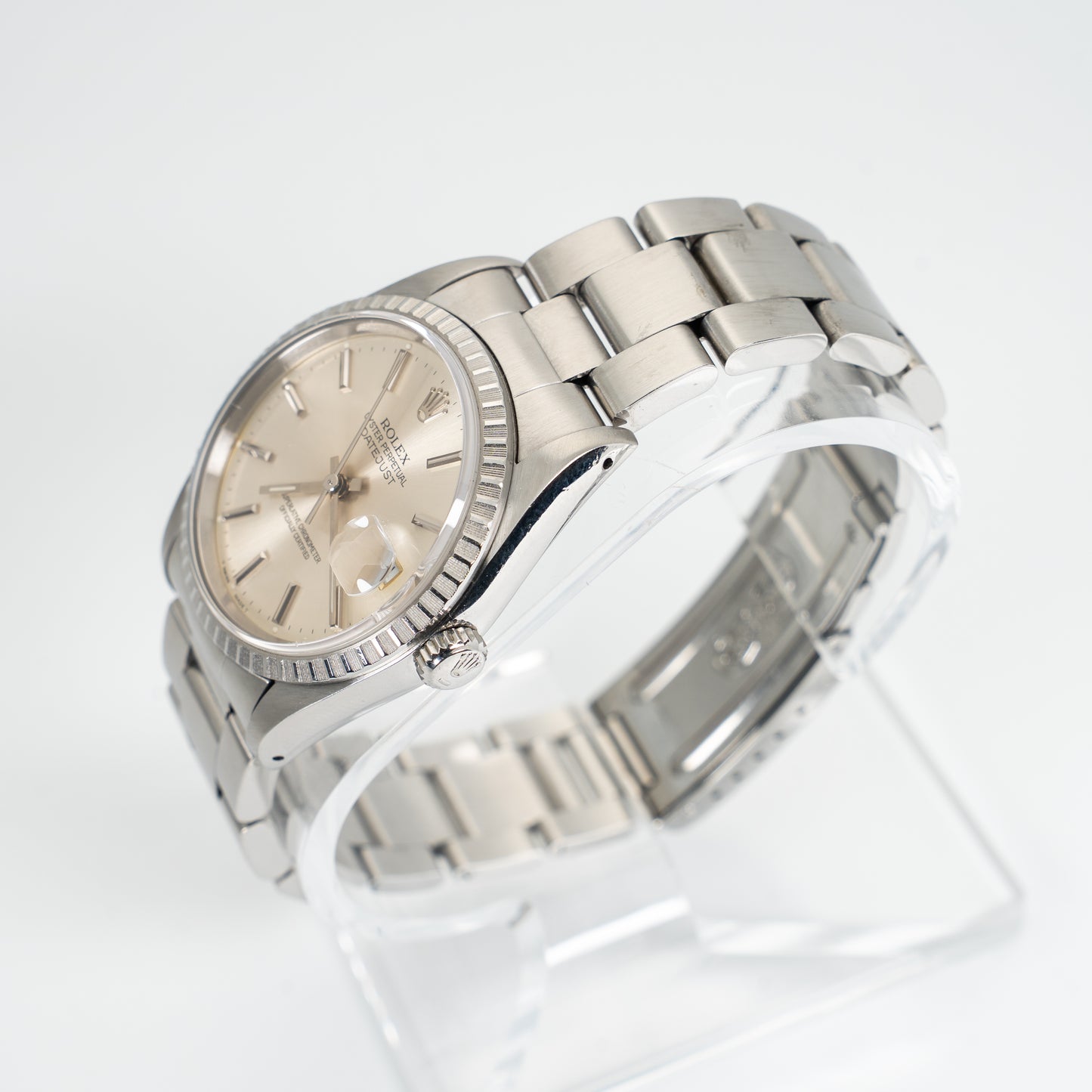 Rolex Datejust Ref. 16014
