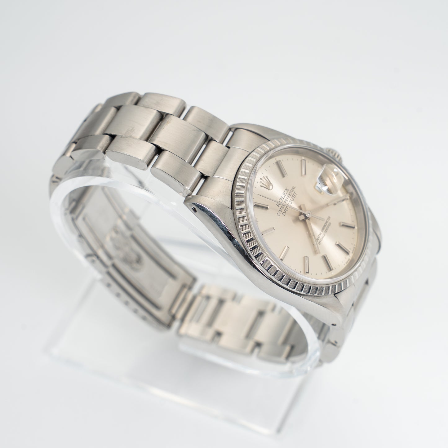 Rolex Datejust Ref. 16014