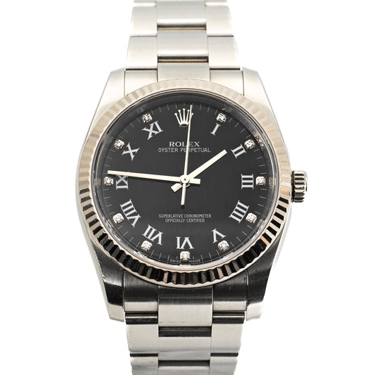 Rolex Datejust 36 Ref. 116034