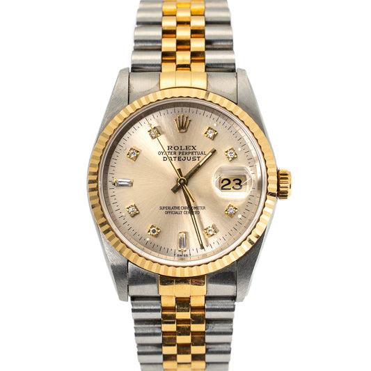 Rolex Datejust Ref. 16233