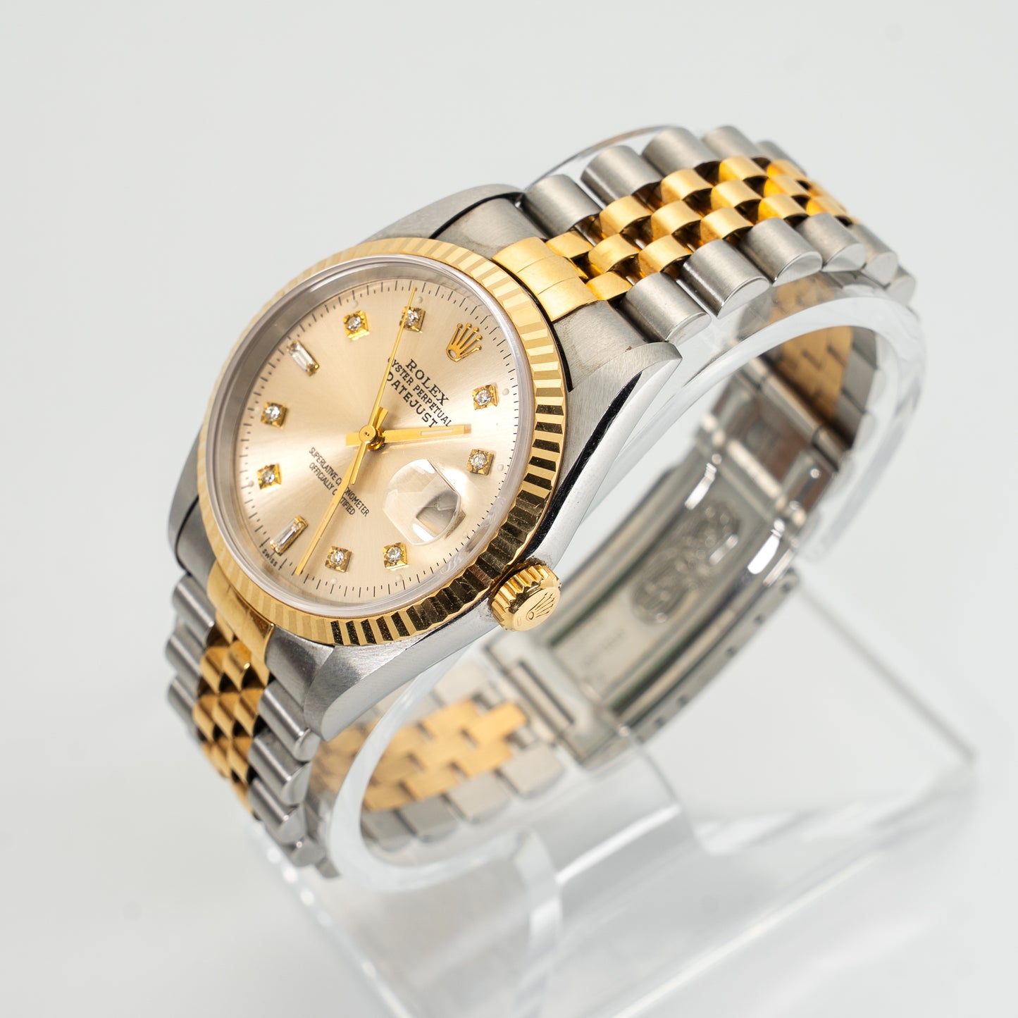 Rolex Datejust Ref. 16233
