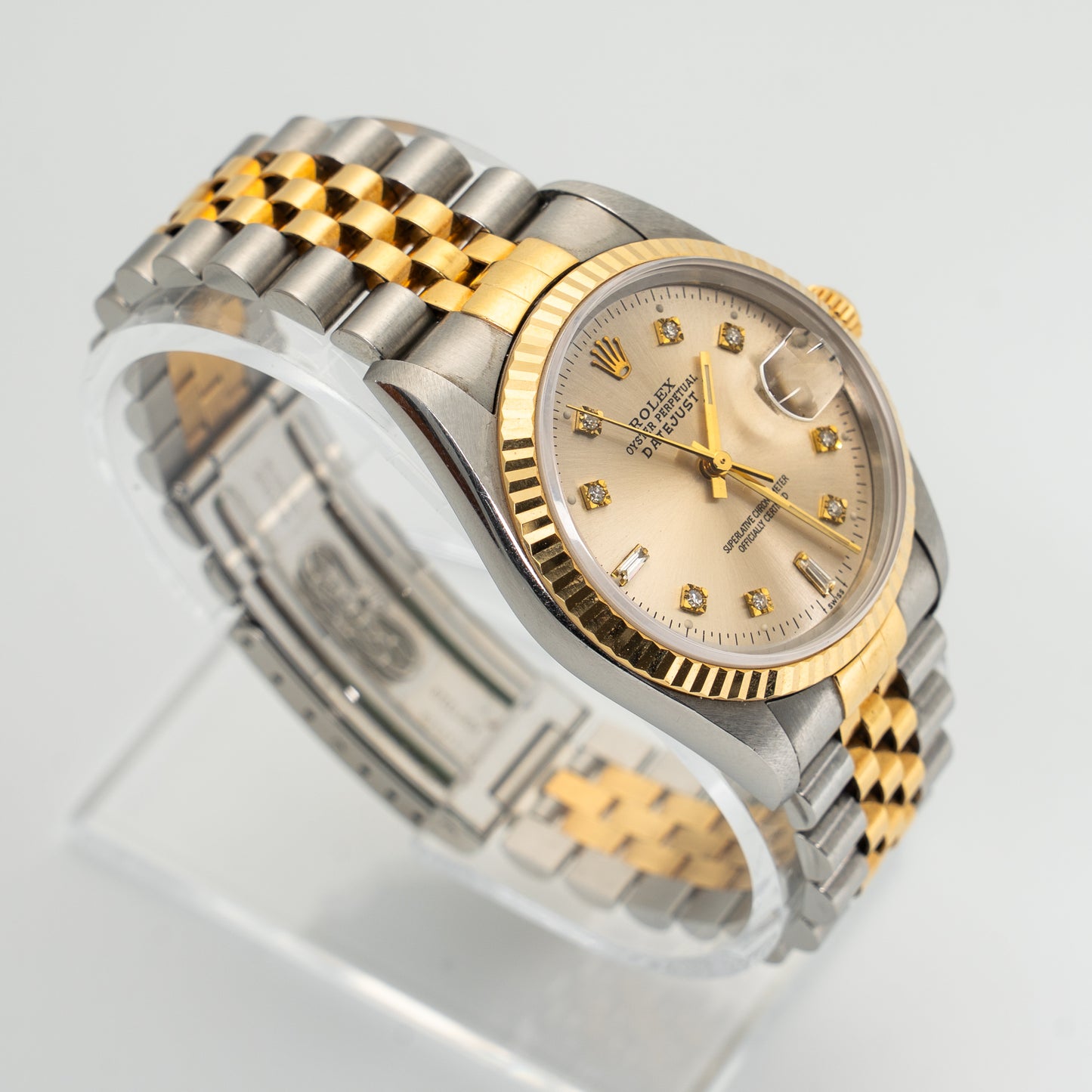 Rolex Datejust Ref. 16233