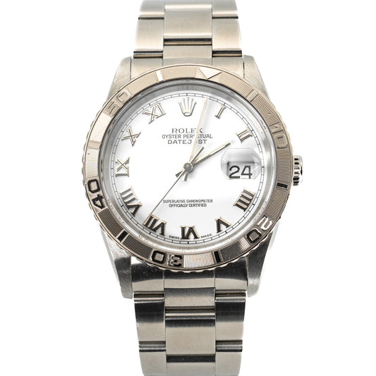 Rolex Datejust Turn-O-Graph Ref. 16264