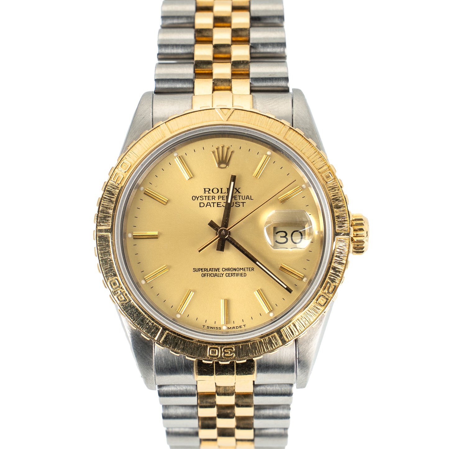 Rolex Datejust Ref. 16253