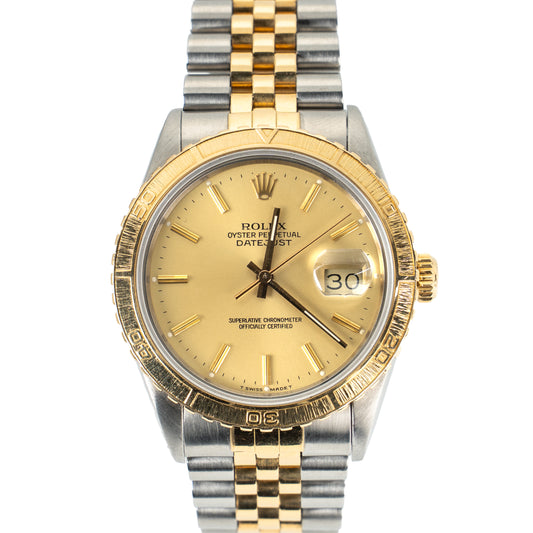 Rolex Datejust Ref. 16253