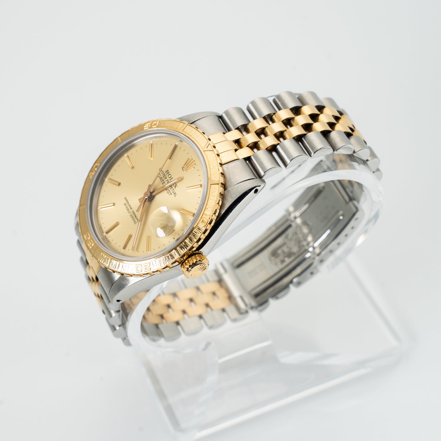 Rolex Datejust Ref. 16253