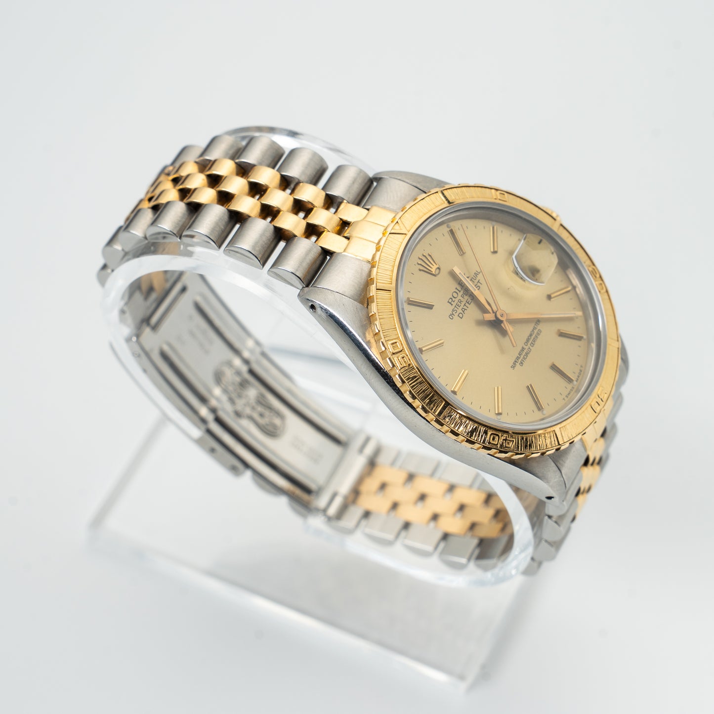Rolex Datejust Ref. 16253