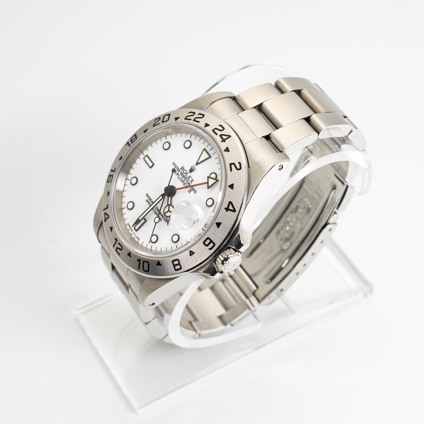 Rolex Explorer II Ref. 16570