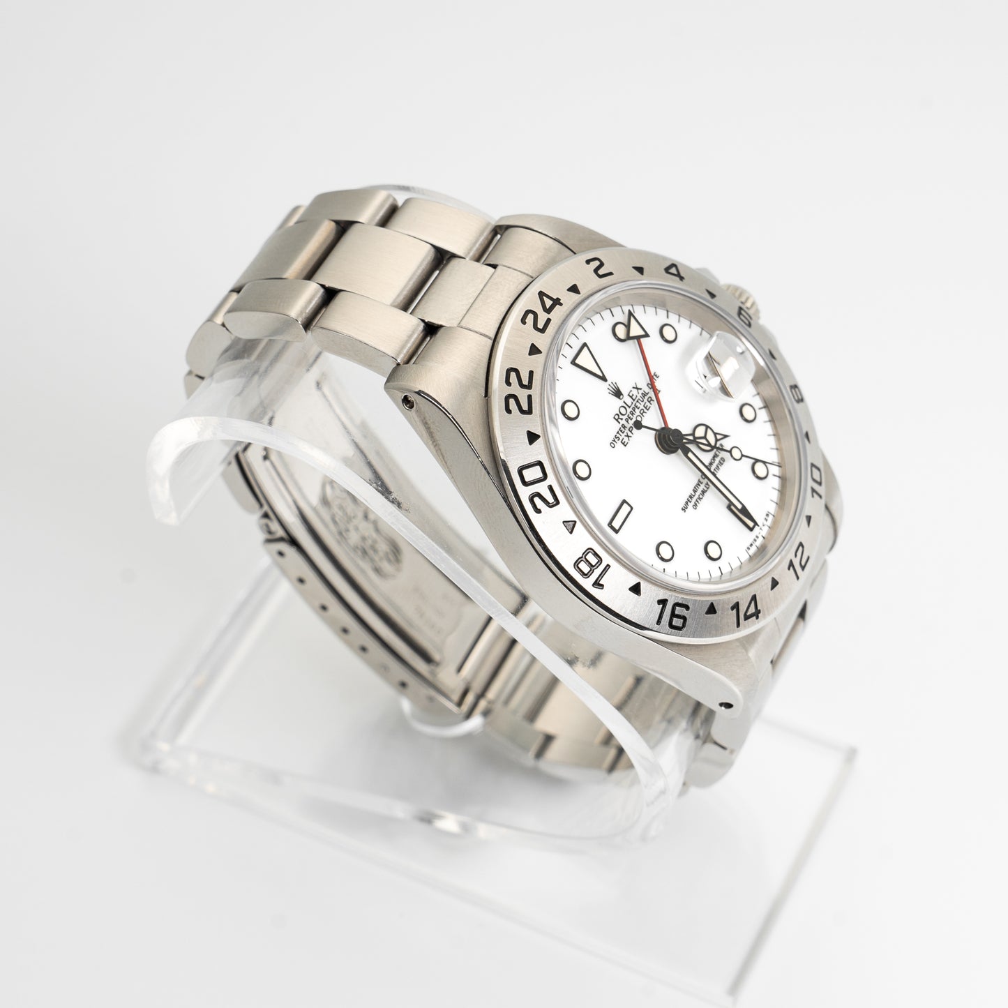 Rolex Explorer II Ref. 16570
