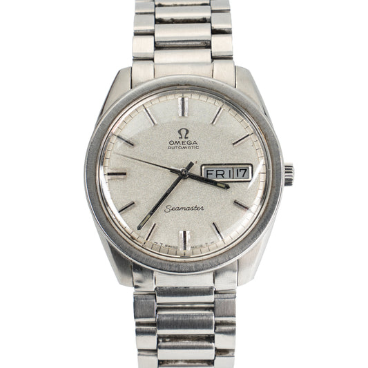 Omega Seamaster Date Ref. 166.032