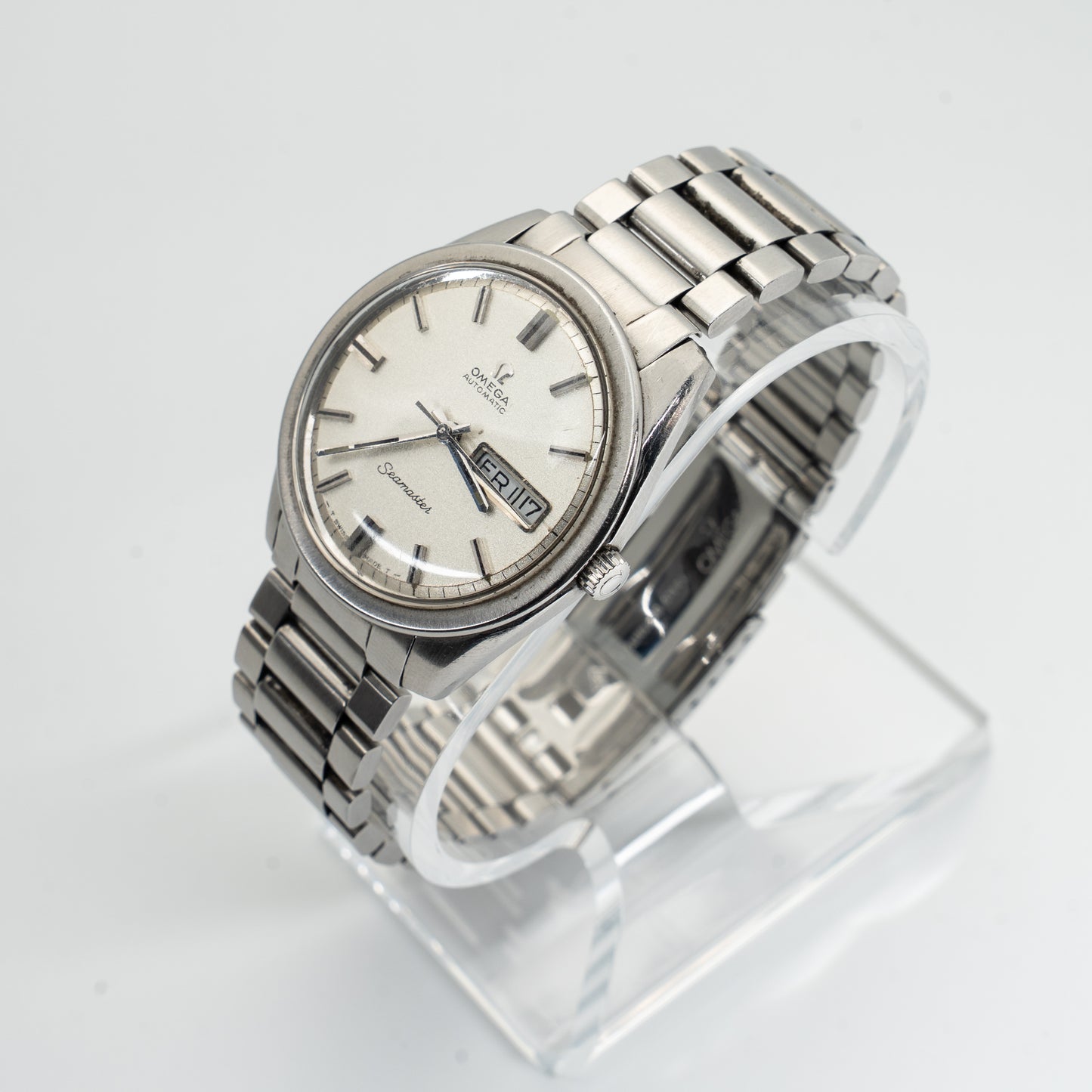 Omega Seamaster Date Ref. 166.032