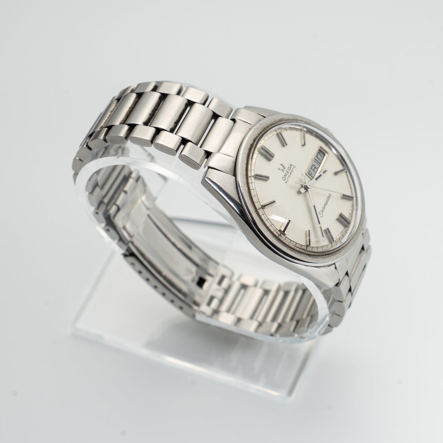 Omega Seamaster Date Ref. 166.032
