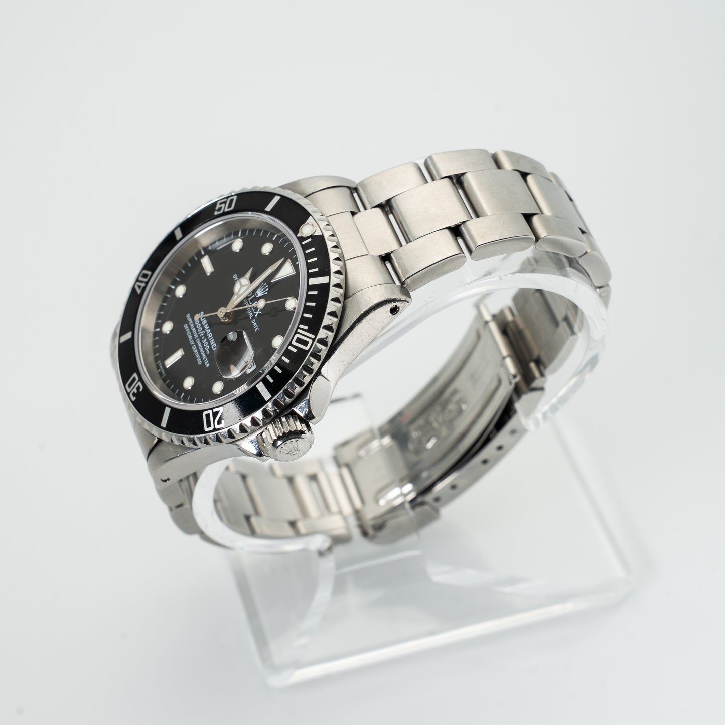 Rolex Submariner Date Ref. 16610