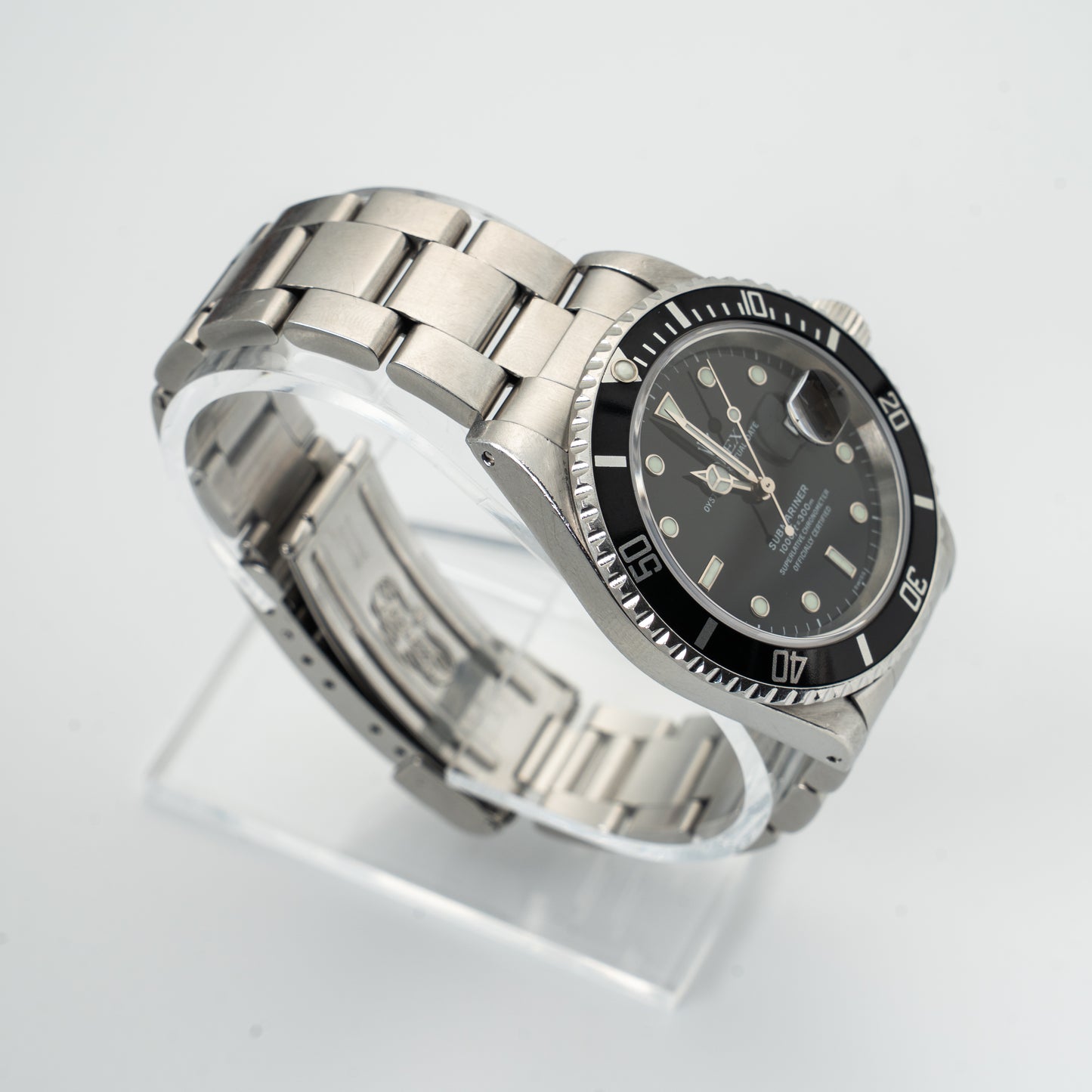 Rolex Submariner Date Ref. 16610