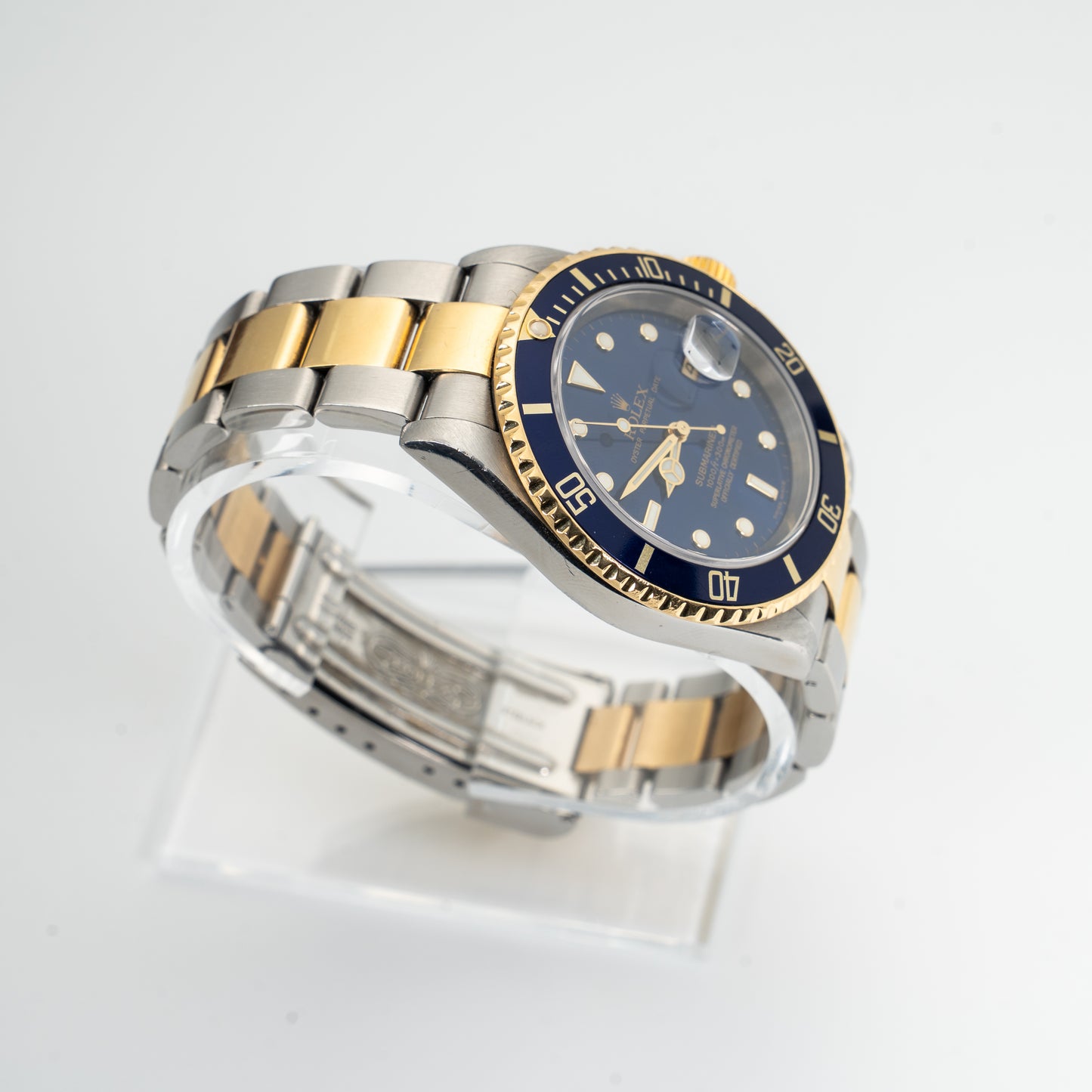 Rolex Submariner Date Ref. 16613