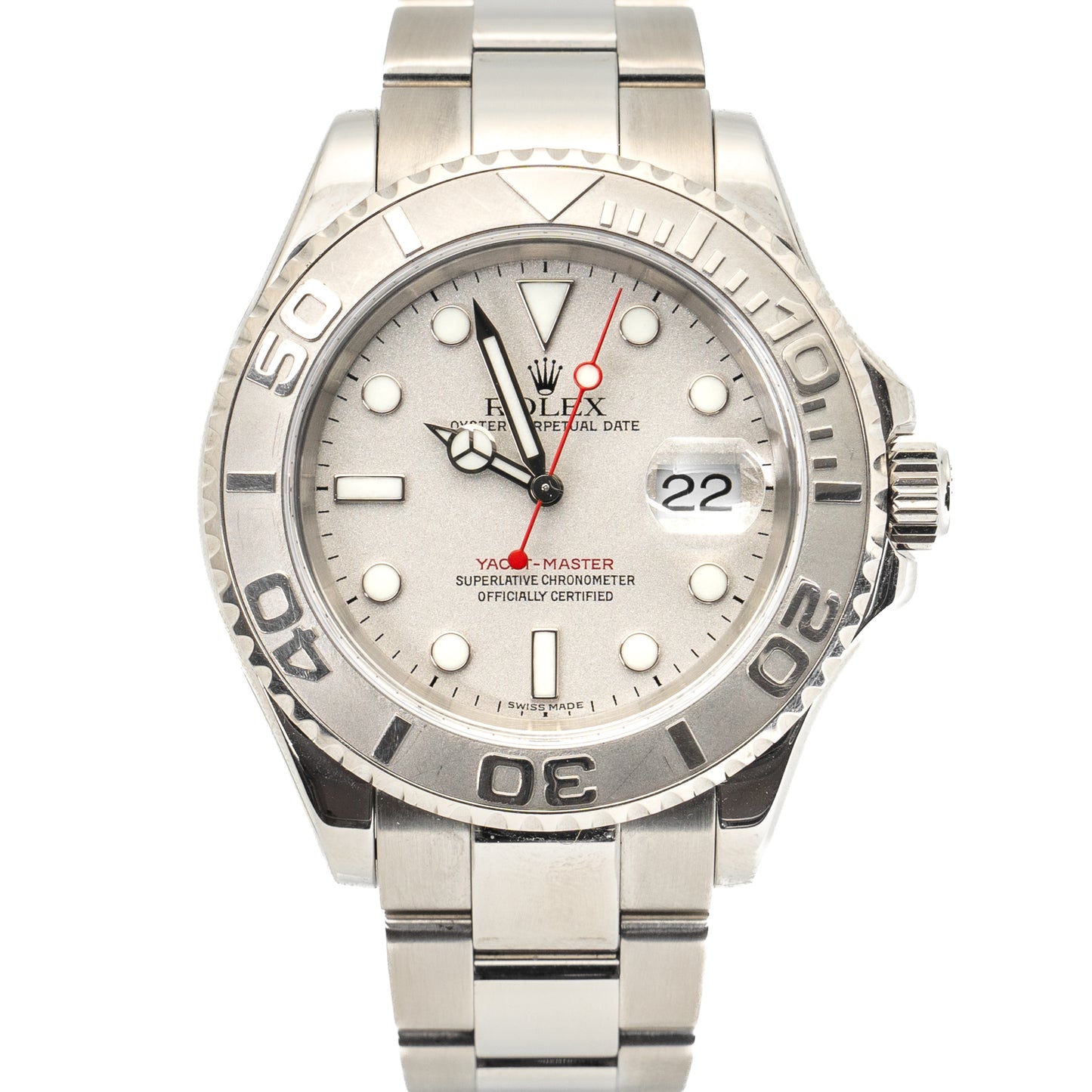 Rolex Yacht-Master Ref. 16622