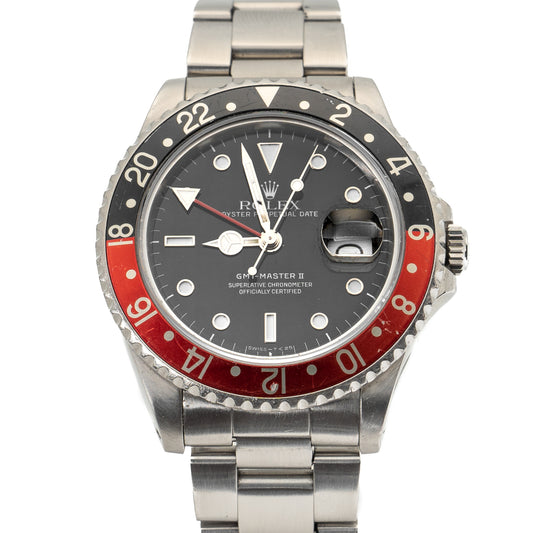 Rolex GMT-Master II Ref. 16710 "Coke"