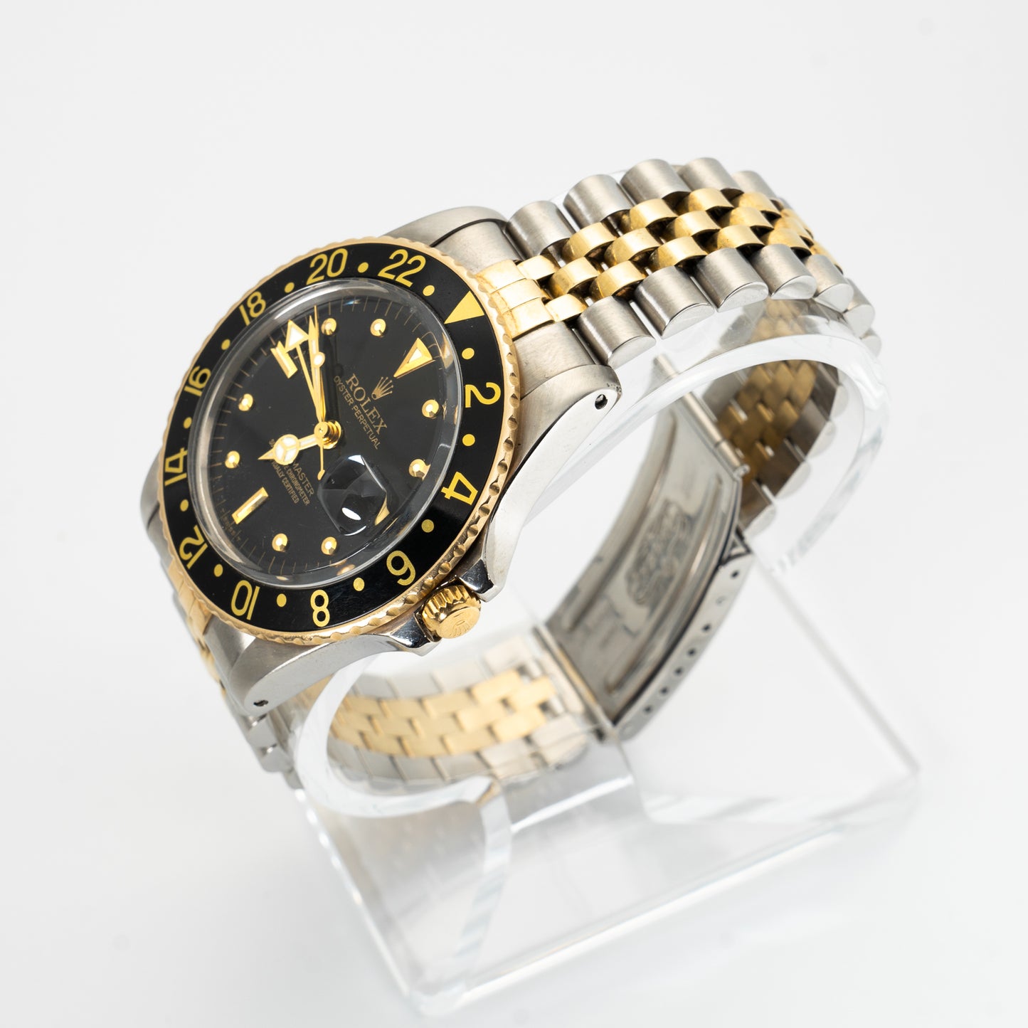 Rolex GMT-Master II Ref. 16753 "Nipple Dial"