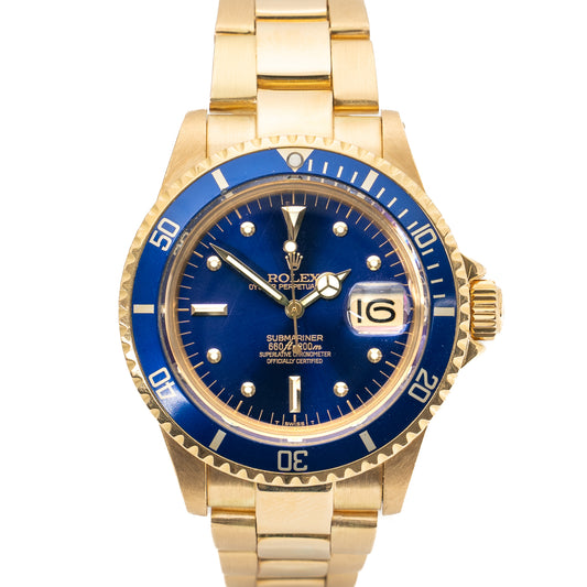 Rolex Submariner Ref. 1680