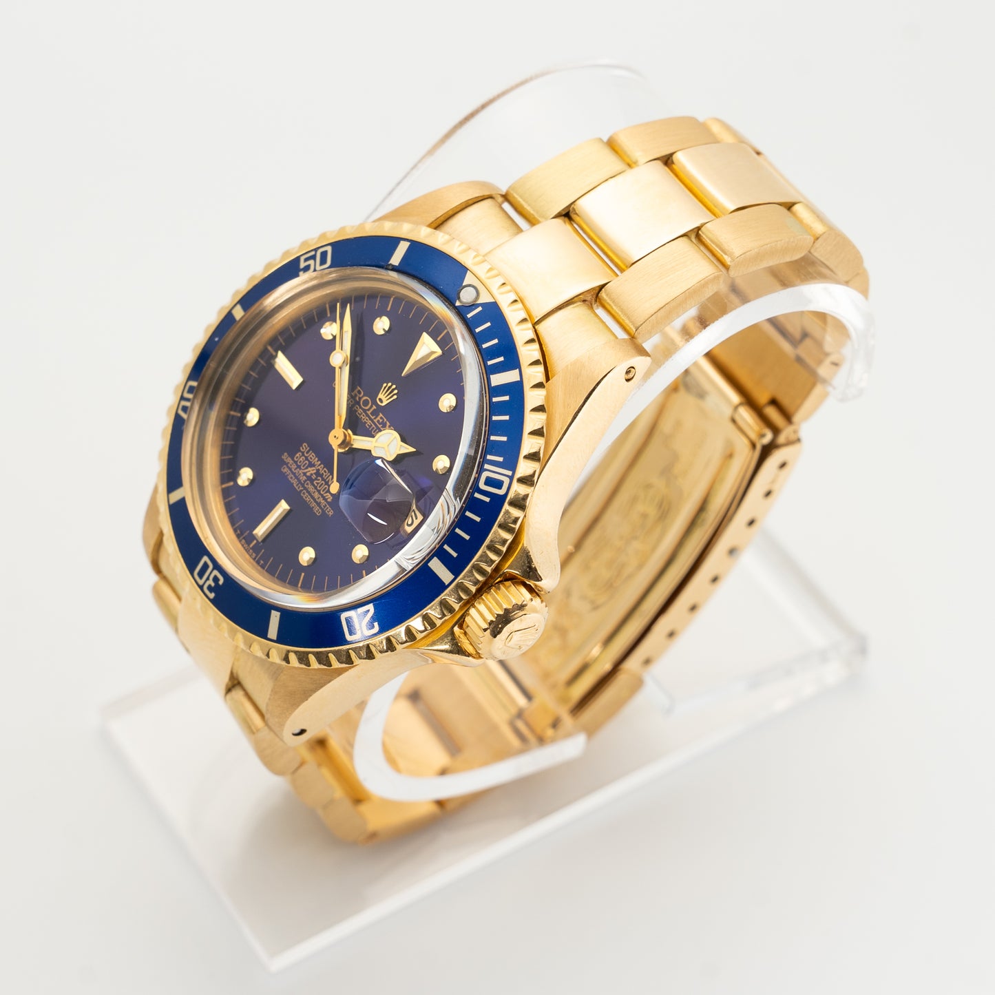 Rolex Submariner Ref. 1680