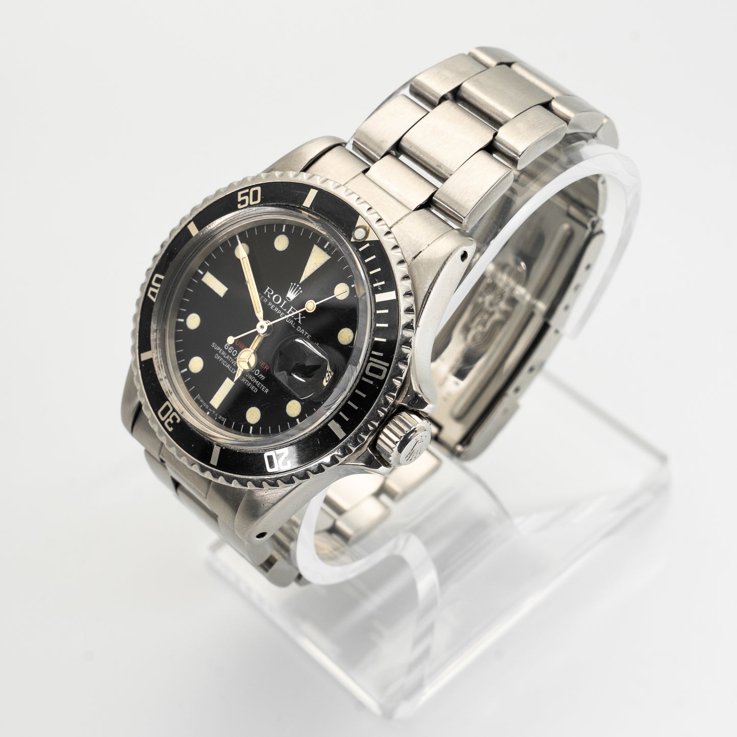 Rolex Submariner Ref. 1680 "Red Sub"