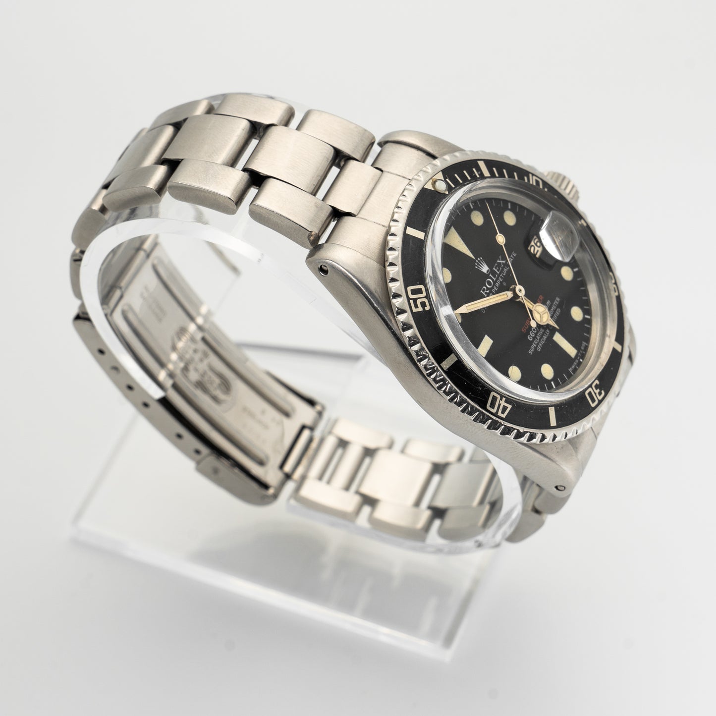 Rolex Submariner Ref. 1680 "Red Sub"