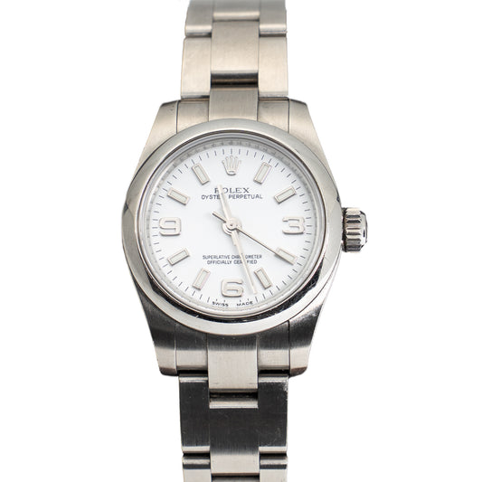 Rolex Oyster Perpetual Ref. 176200