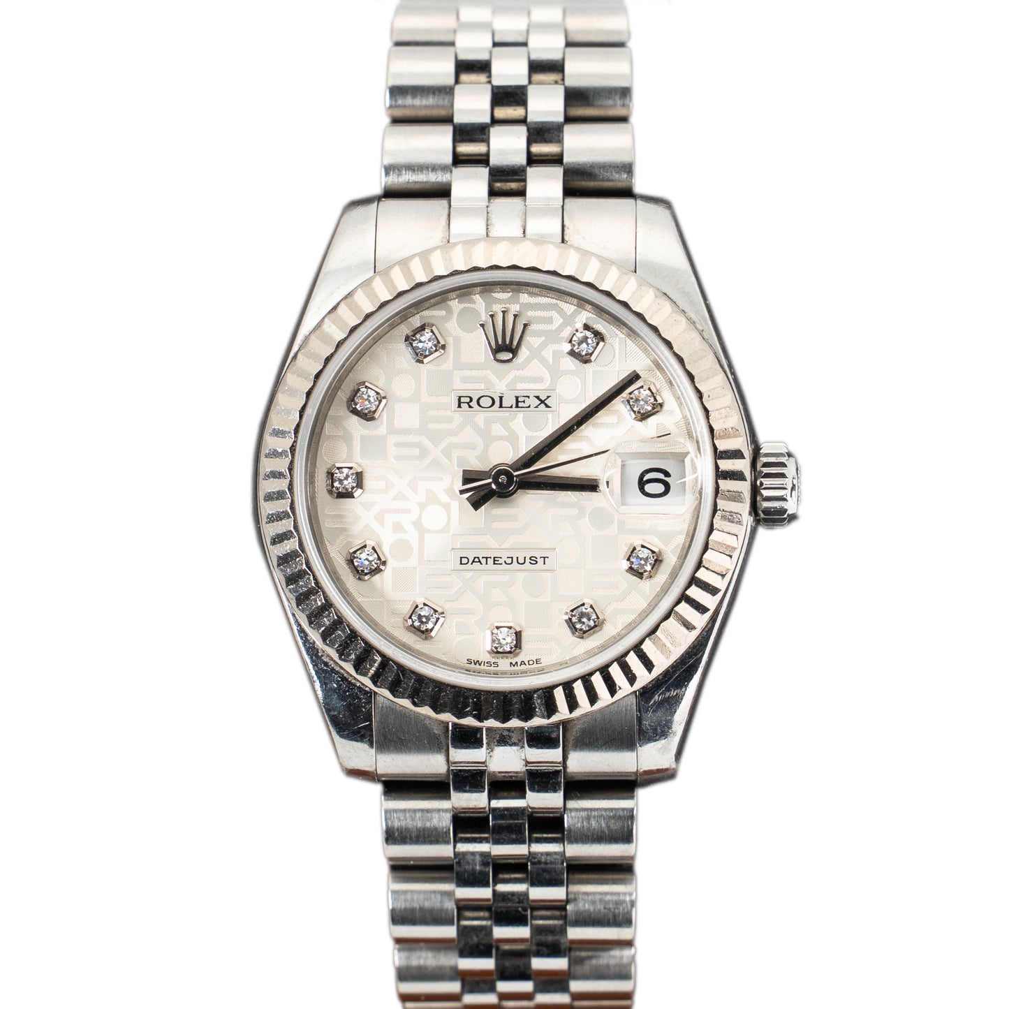 Rolex Datejust Ref. 178274