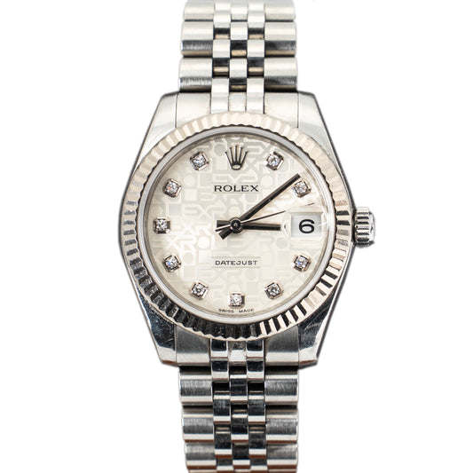Rolex Datejust Ref. 178274