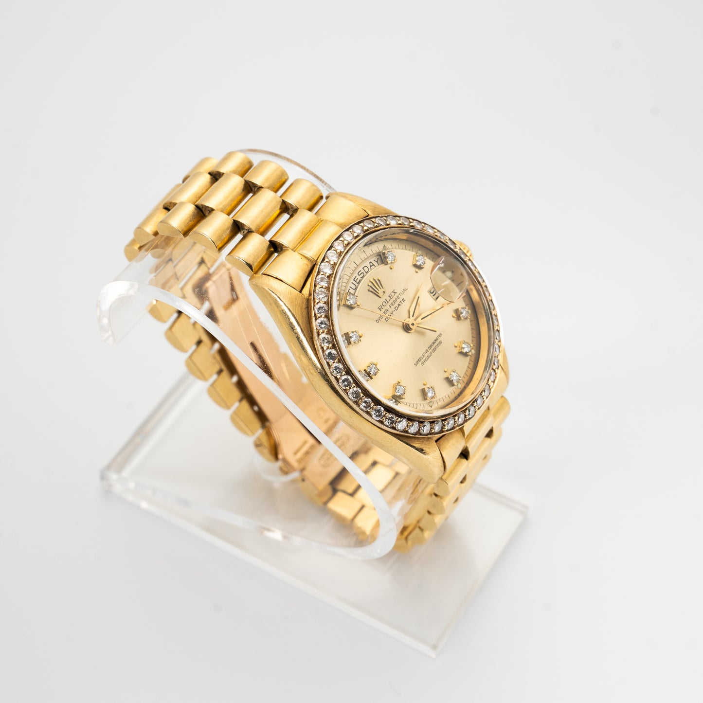 Rolex Day-Date Ref. 1803