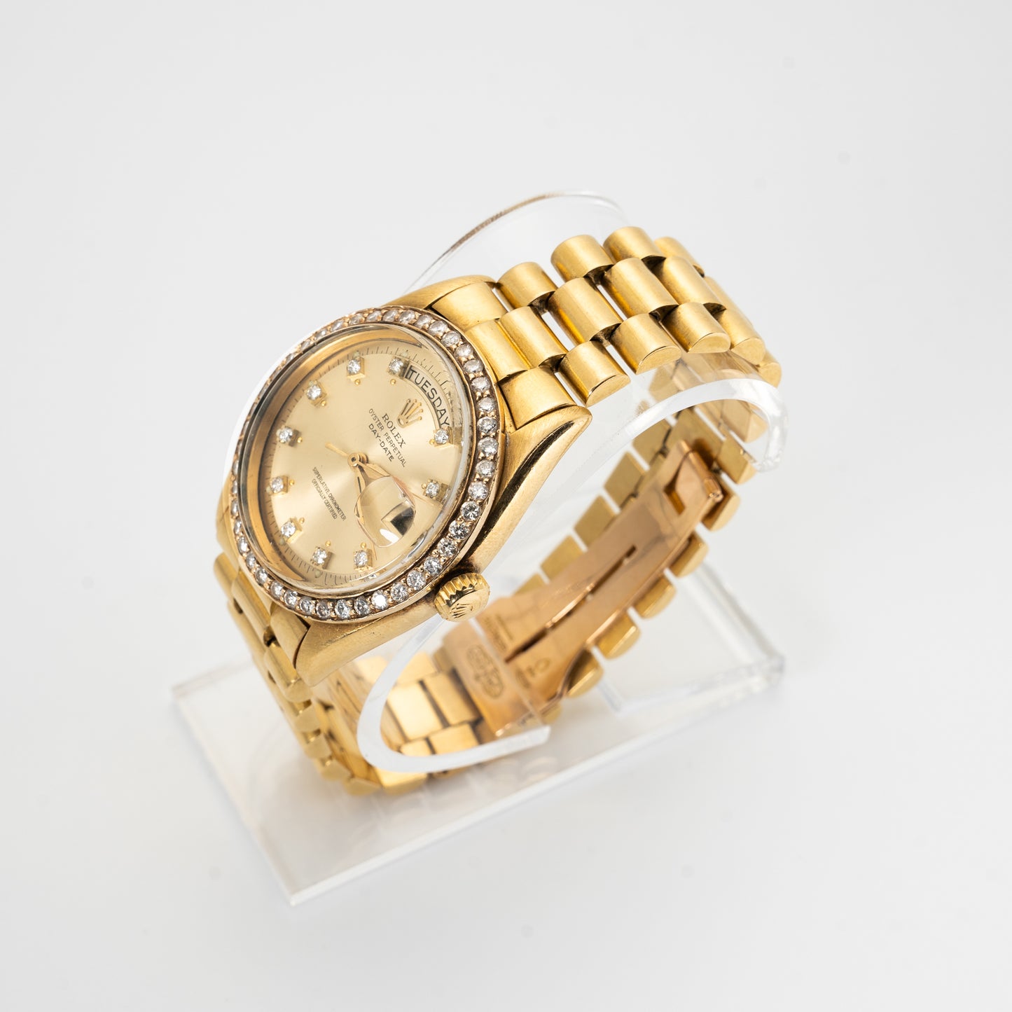 Rolex Day-Date Ref. 1803