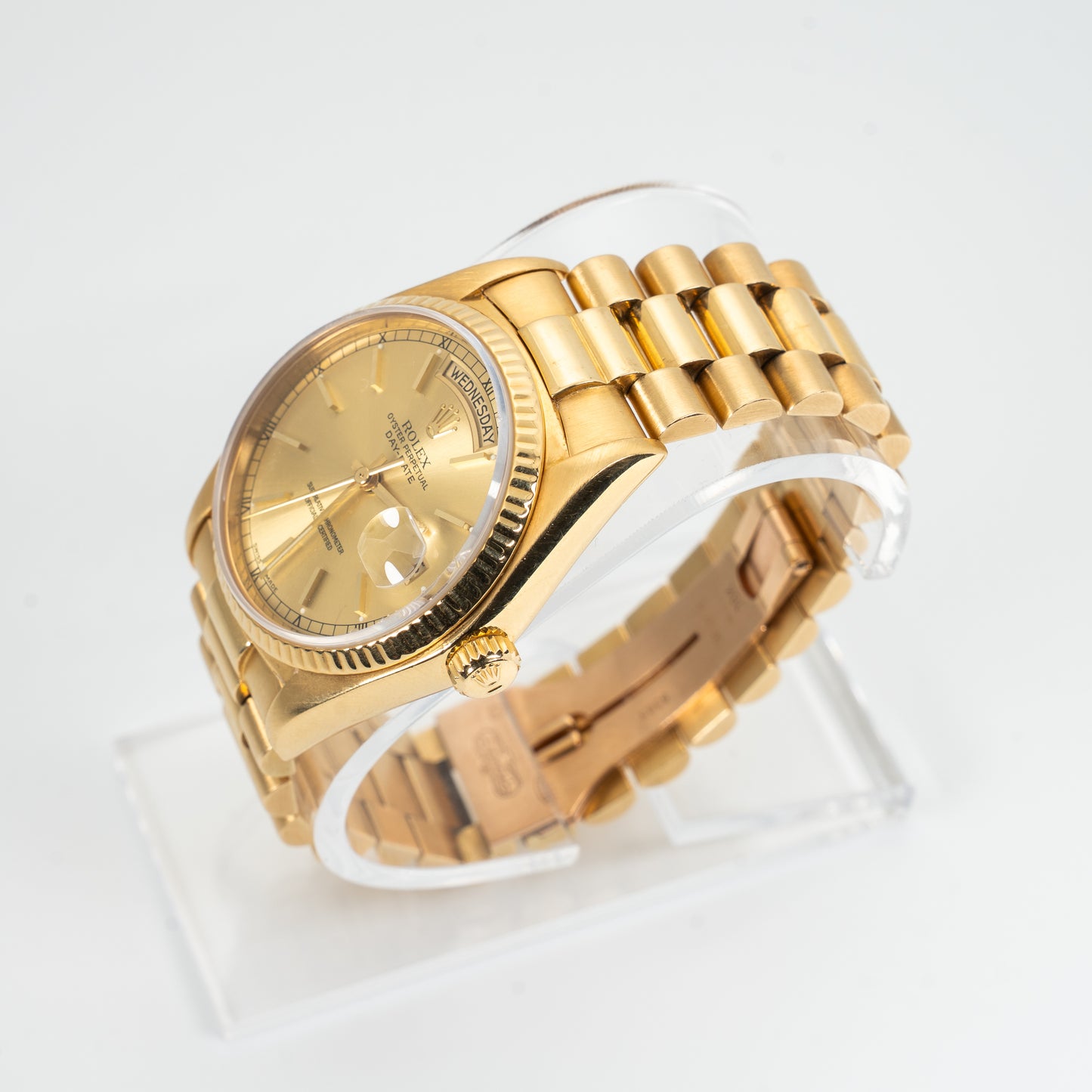 Rolex Day‑Date Ref. 18038