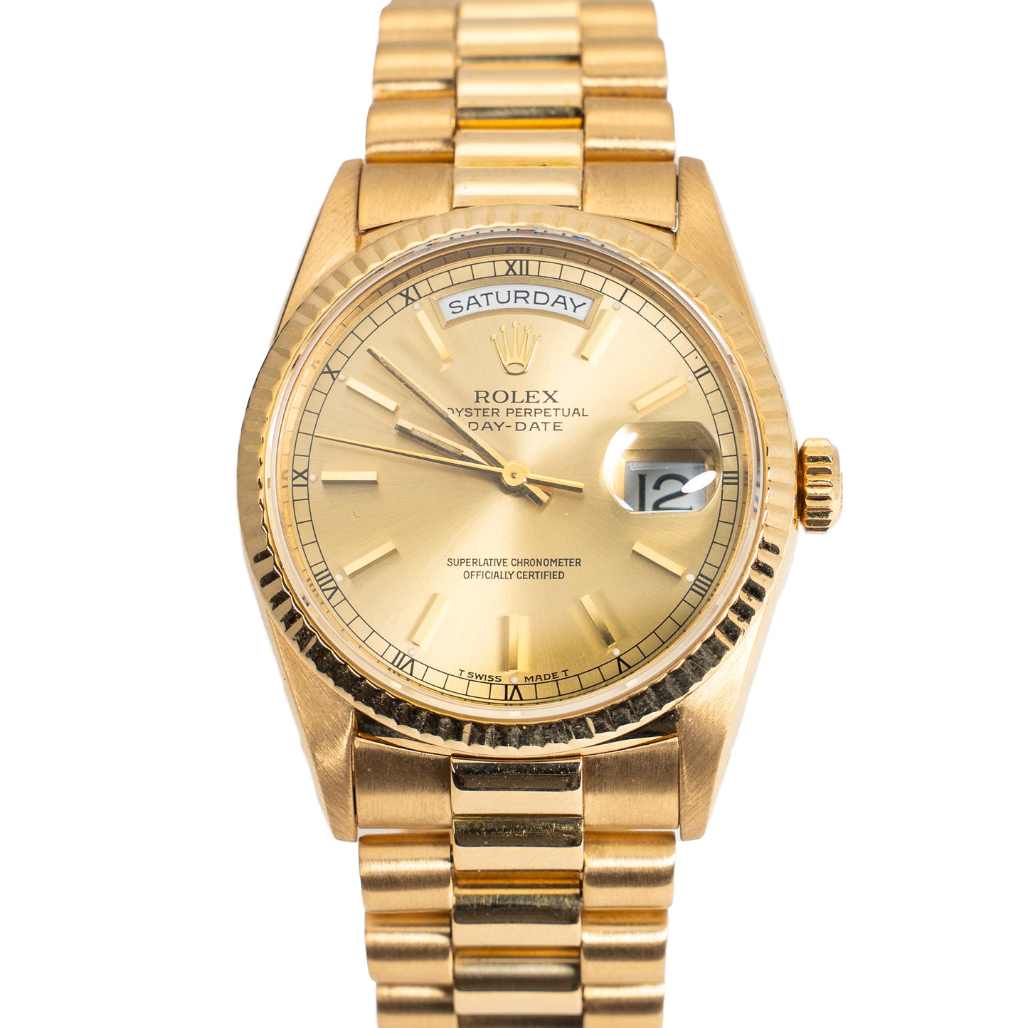 Rolex Day-Date Ref. 18238